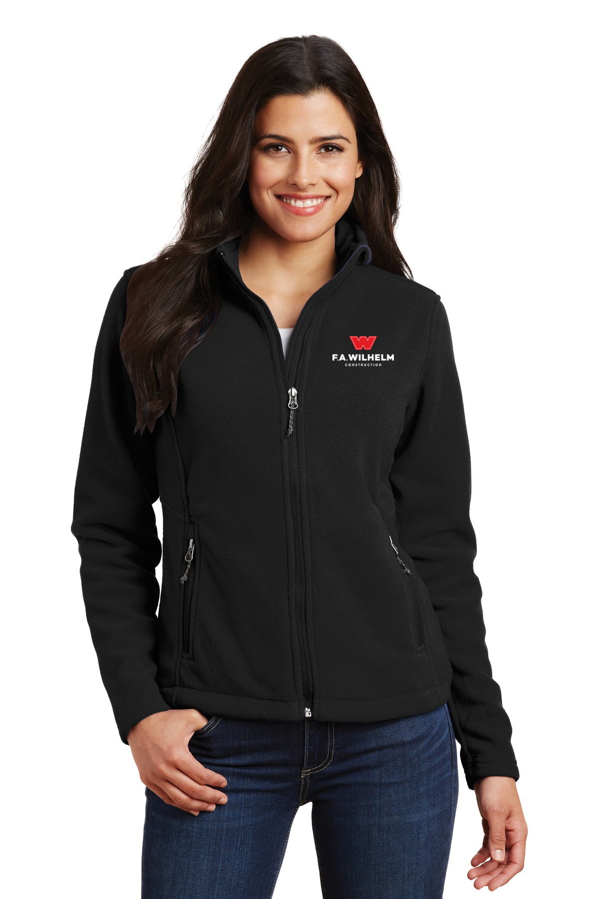 Port Authority Ladies Value Fleece Jacket